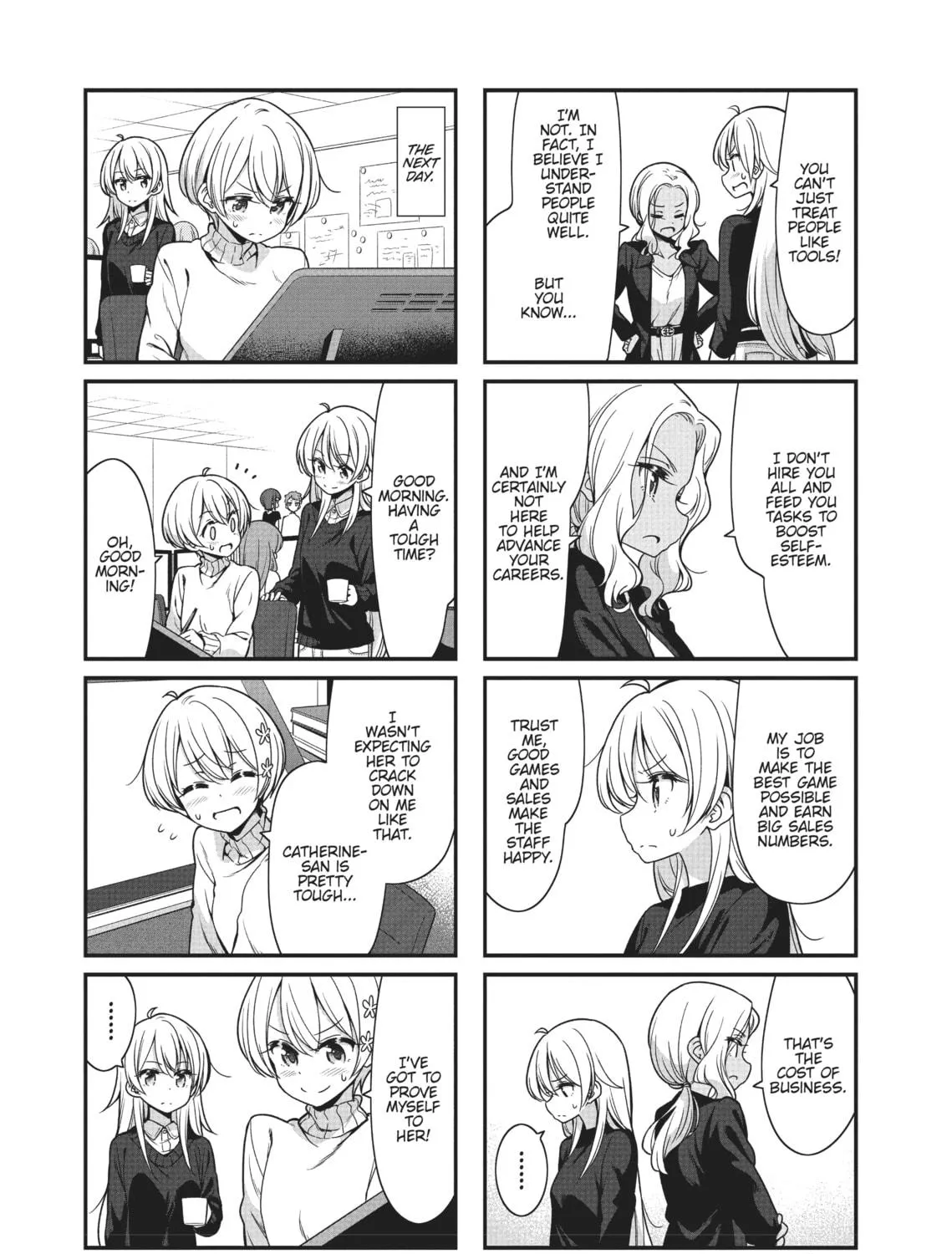 Read New Game! chapter 92 image 10 on Lezhin