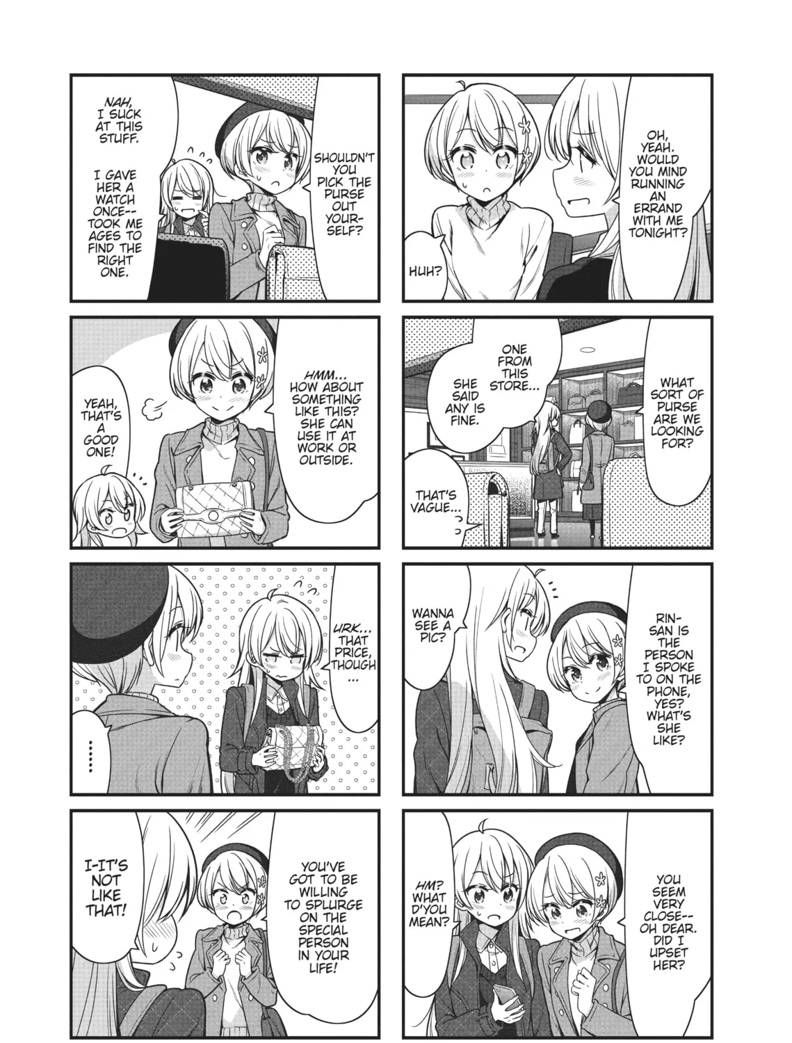 Read New Game! chapter 92 image 12 on Lezhin