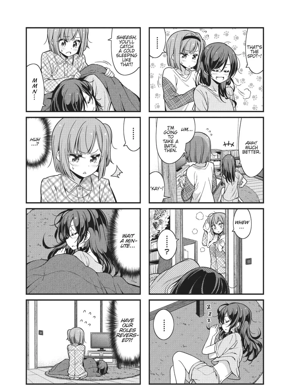 Read New Game! chapter 93 image 10 on Lezhin