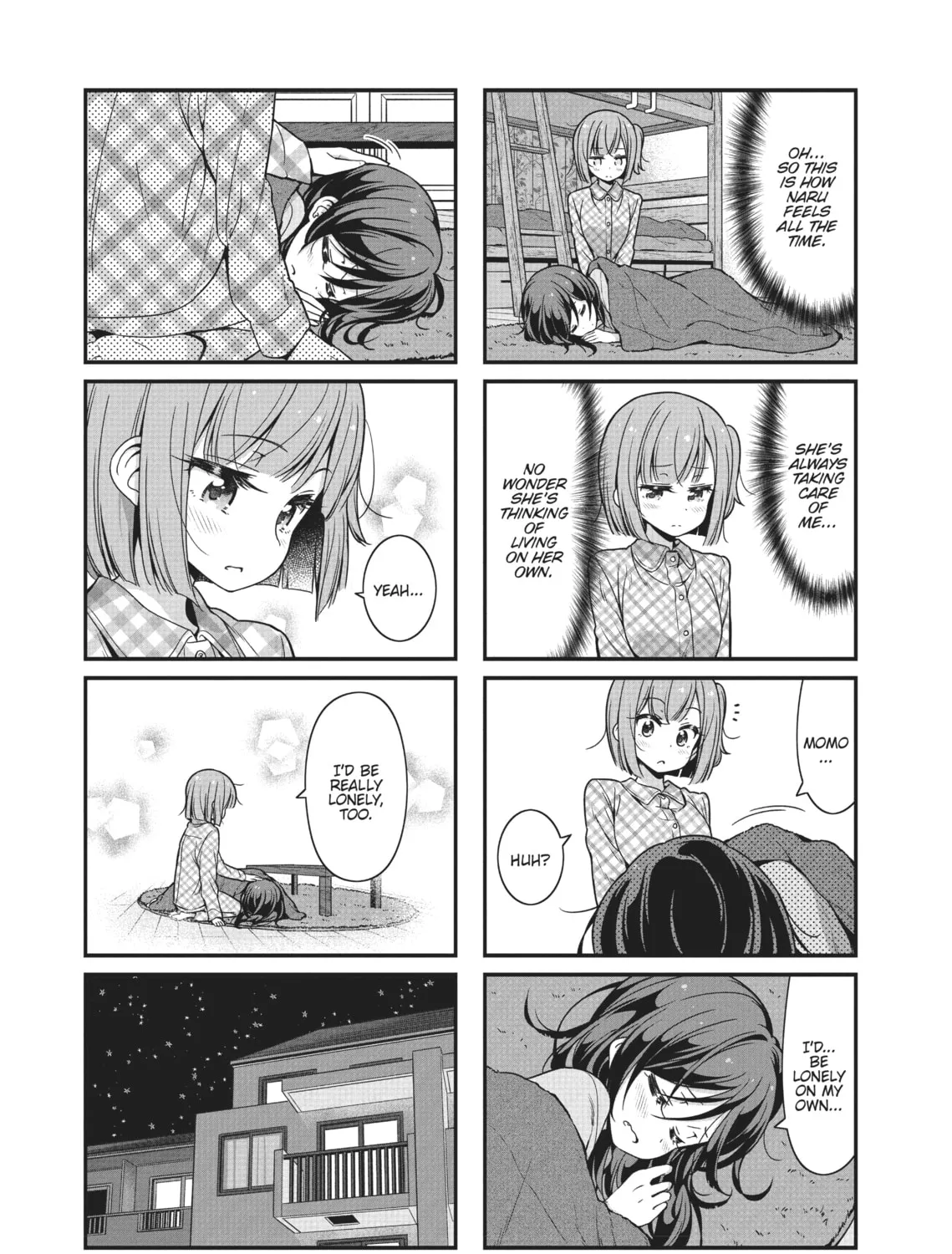 Read New Game! chapter 93 image 12 on Lezhin