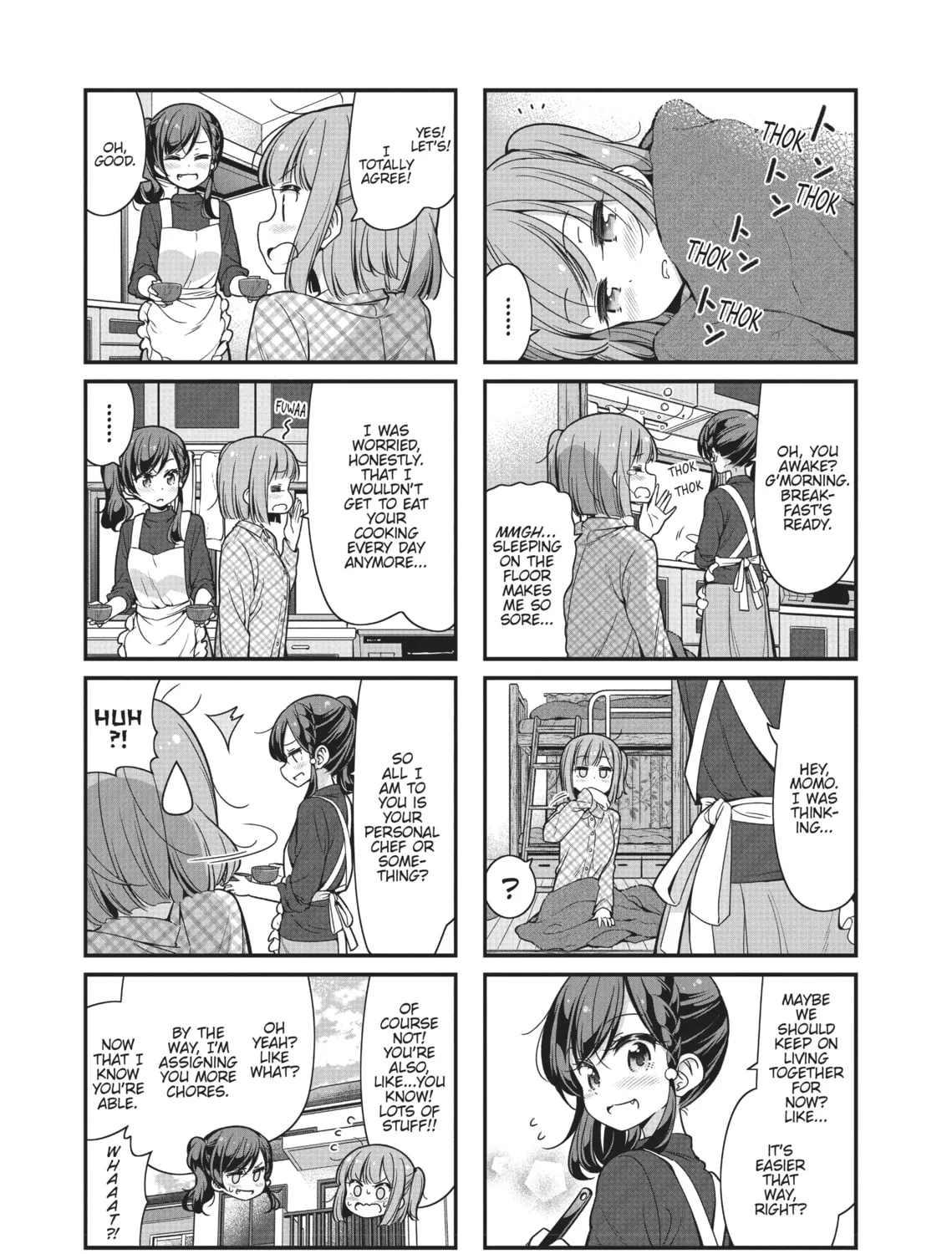 Read New Game! chapter 93 image 14 on Lezhin