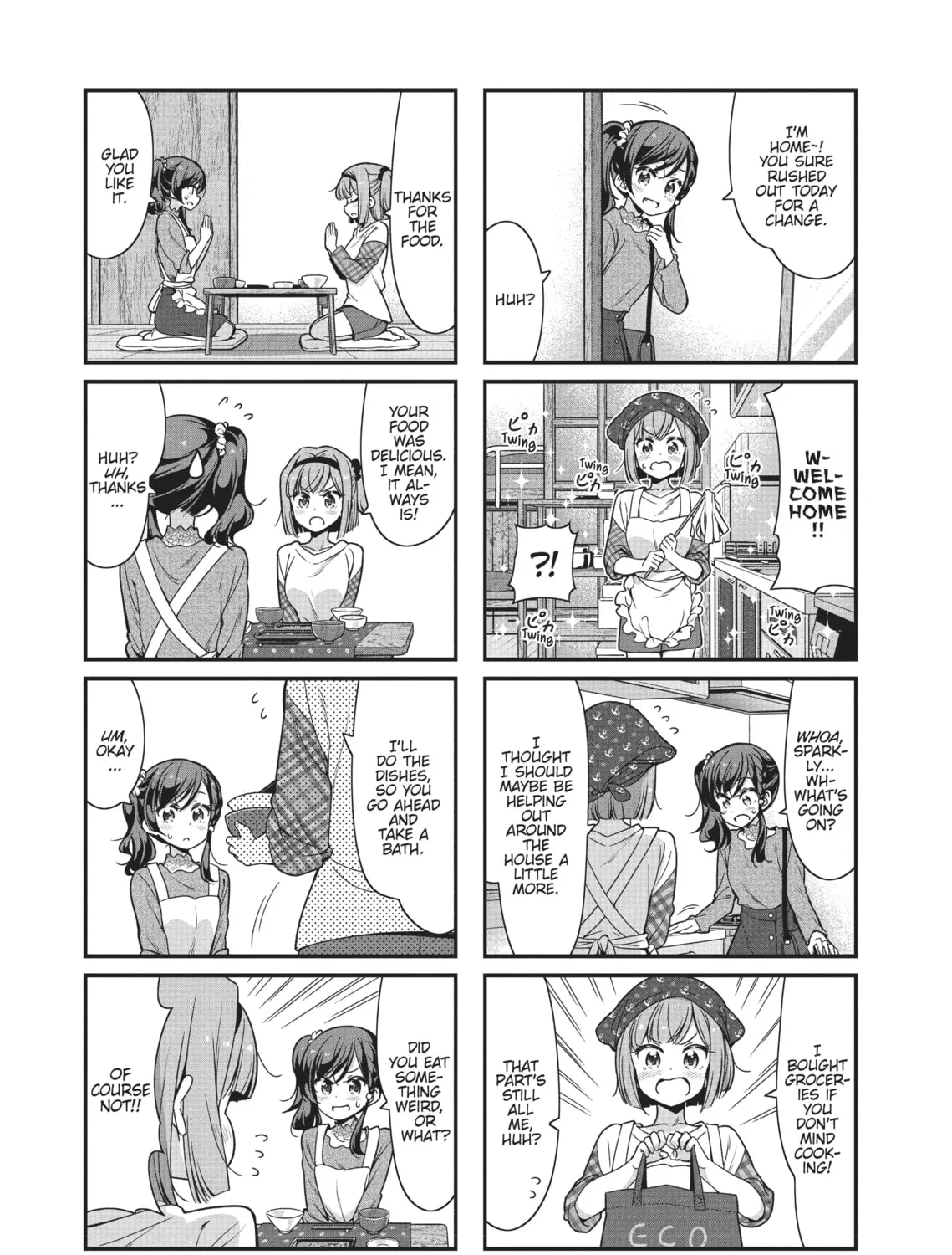 Read New Game! chapter 93 image 6 on Lezhin