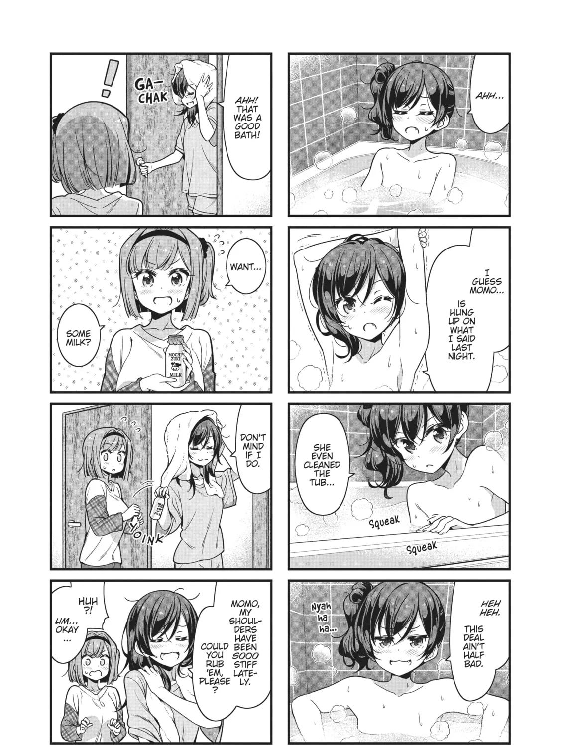 Read New Game! chapter 93 image 8 on Lezhin