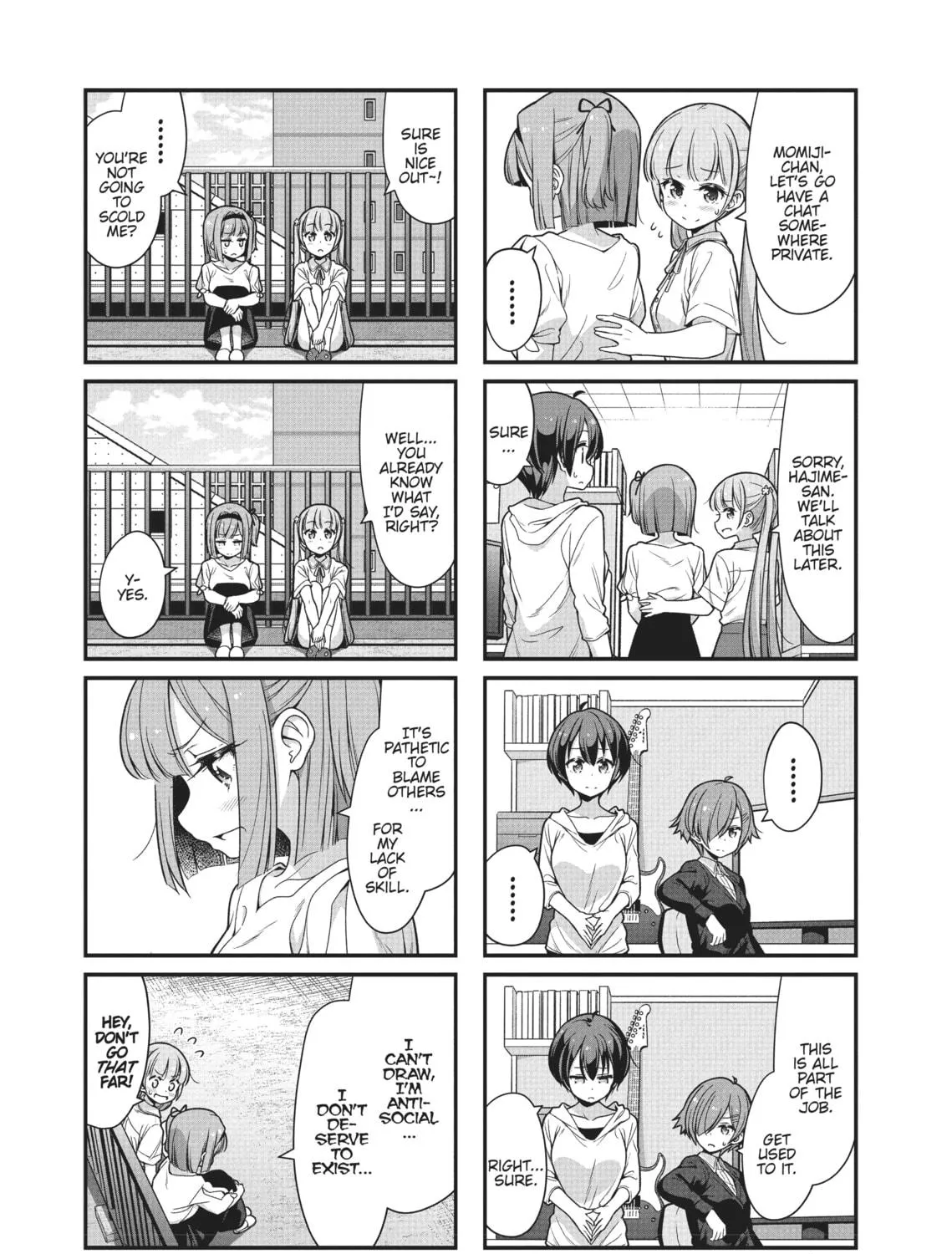 Read New Game! chapter 99 image 10 on Lezhin