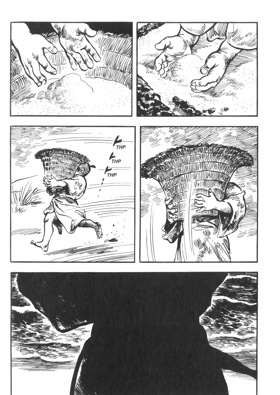 Read New Lone Wolf and Cub chapter 1 image 100 on Lezhin