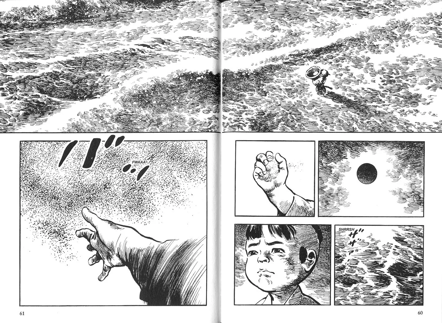 Read New Lone Wolf and Cub chapter 1 image 104 on Lezhin