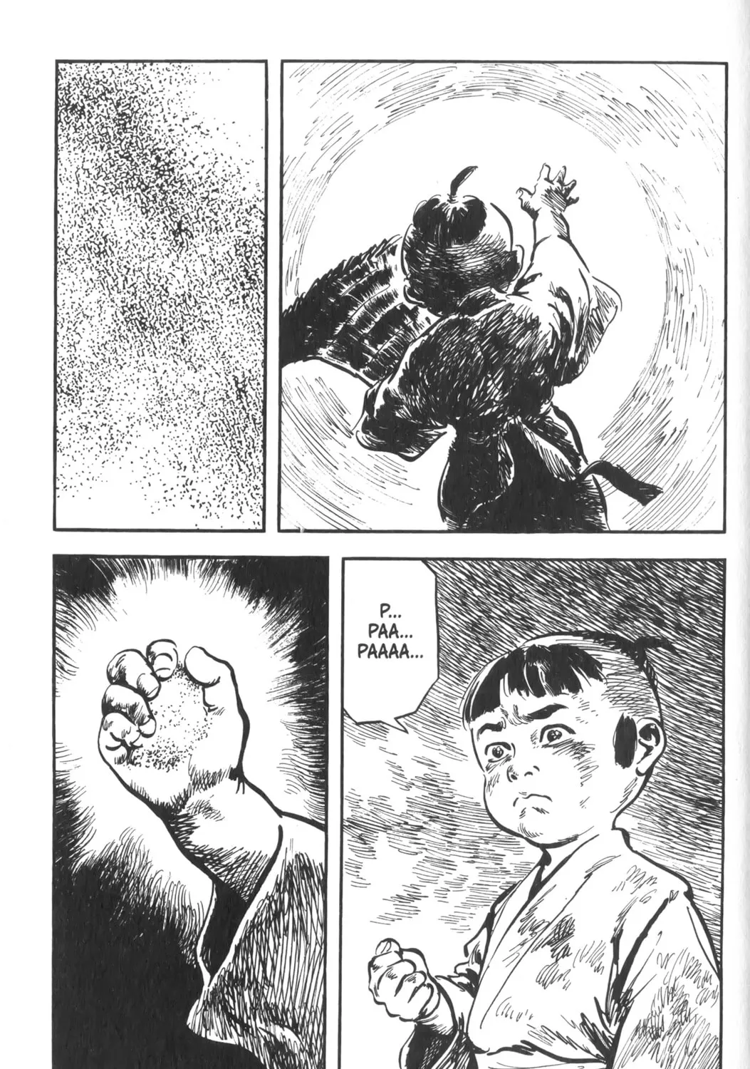 Read New Lone Wolf and Cub chapter 1 image 107 on Lezhin