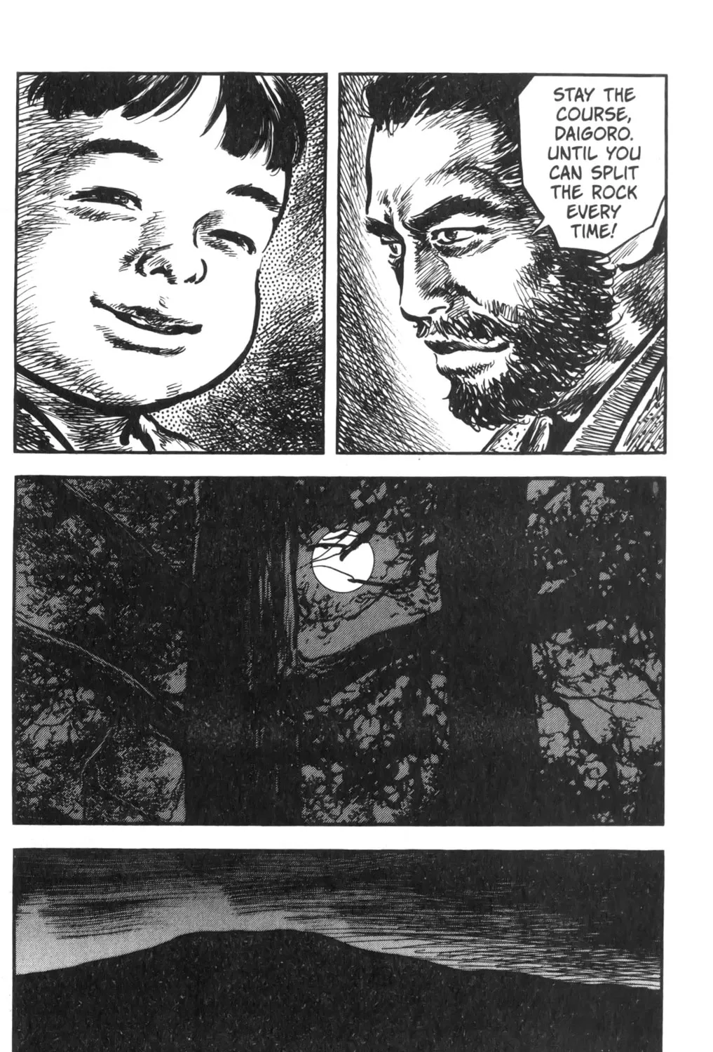 Read New Lone Wolf and Cub chapter 1 image 189 on Lezhin