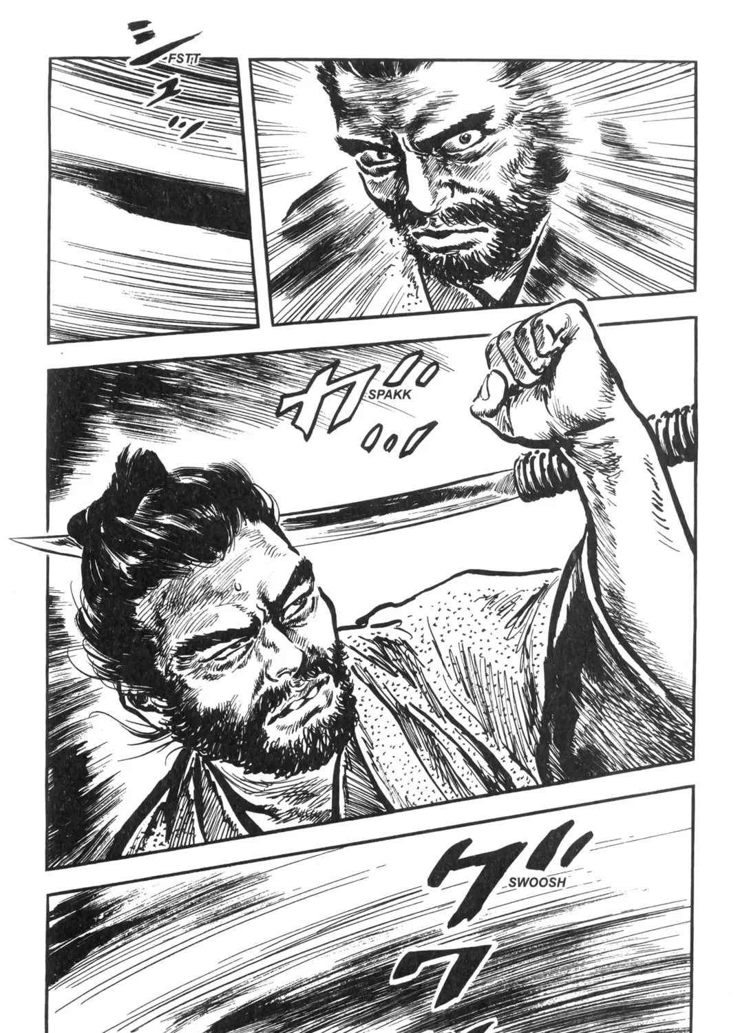 Read New Lone Wolf and Cub chapter 1 image 201 on Lezhin