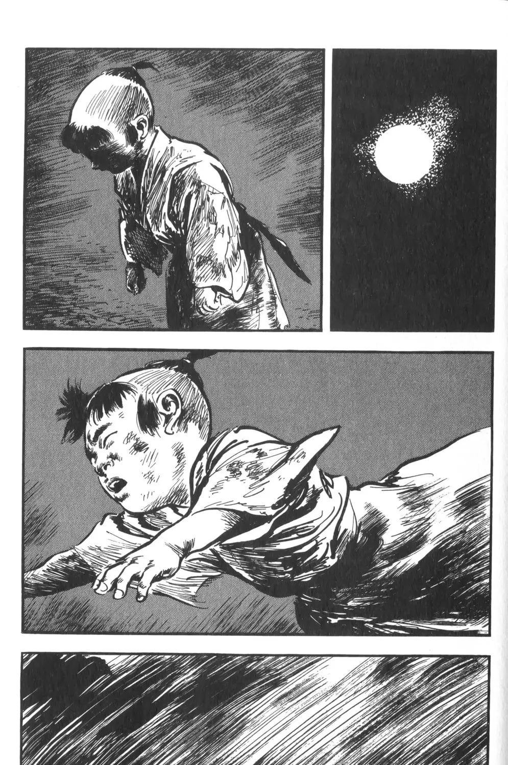 Read New Lone Wolf and Cub chapter 1 image 22 on Lezhin