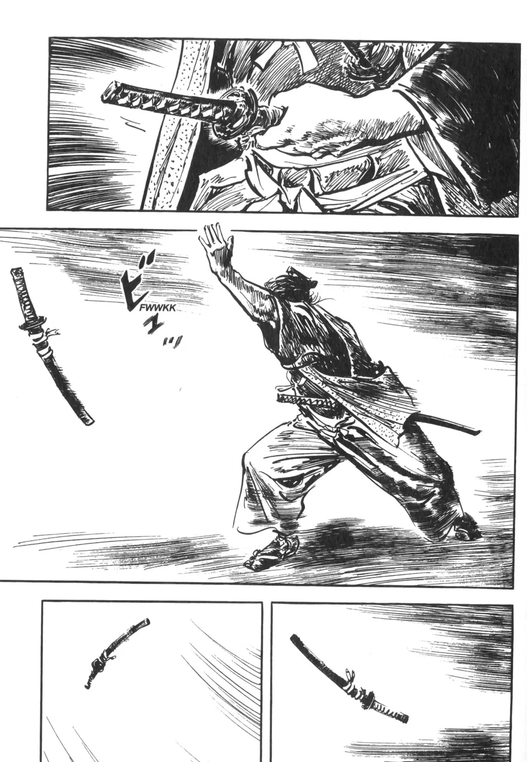 Read New Lone Wolf and Cub chapter 1 image 237 on Lezhin