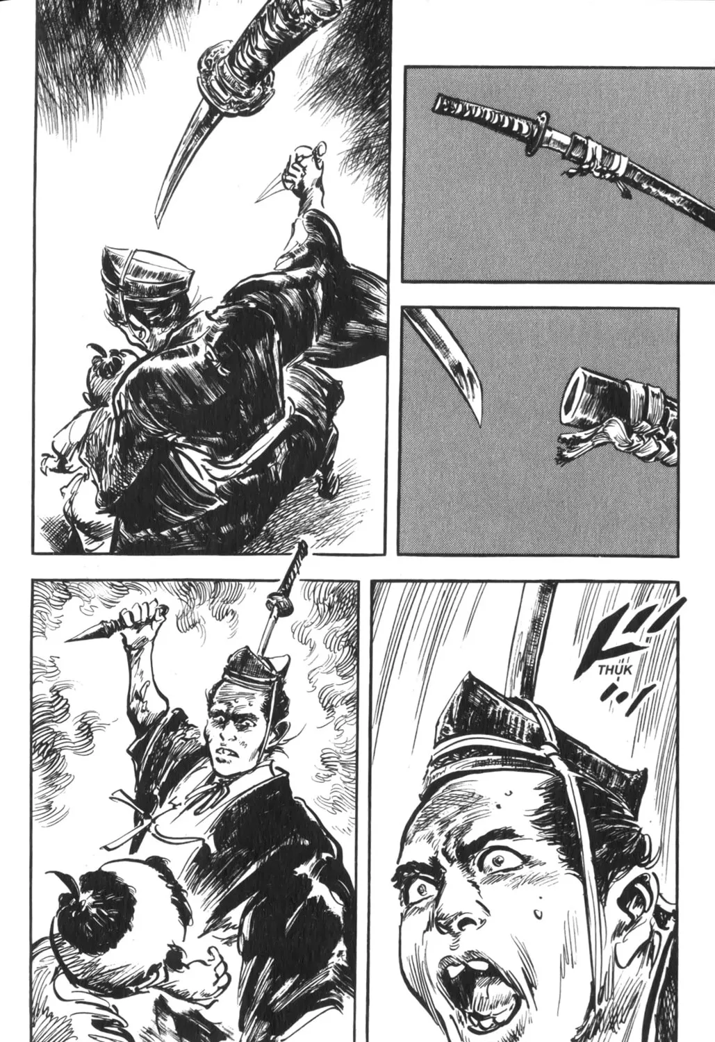 Read New Lone Wolf and Cub chapter 1 image 239 on Lezhin