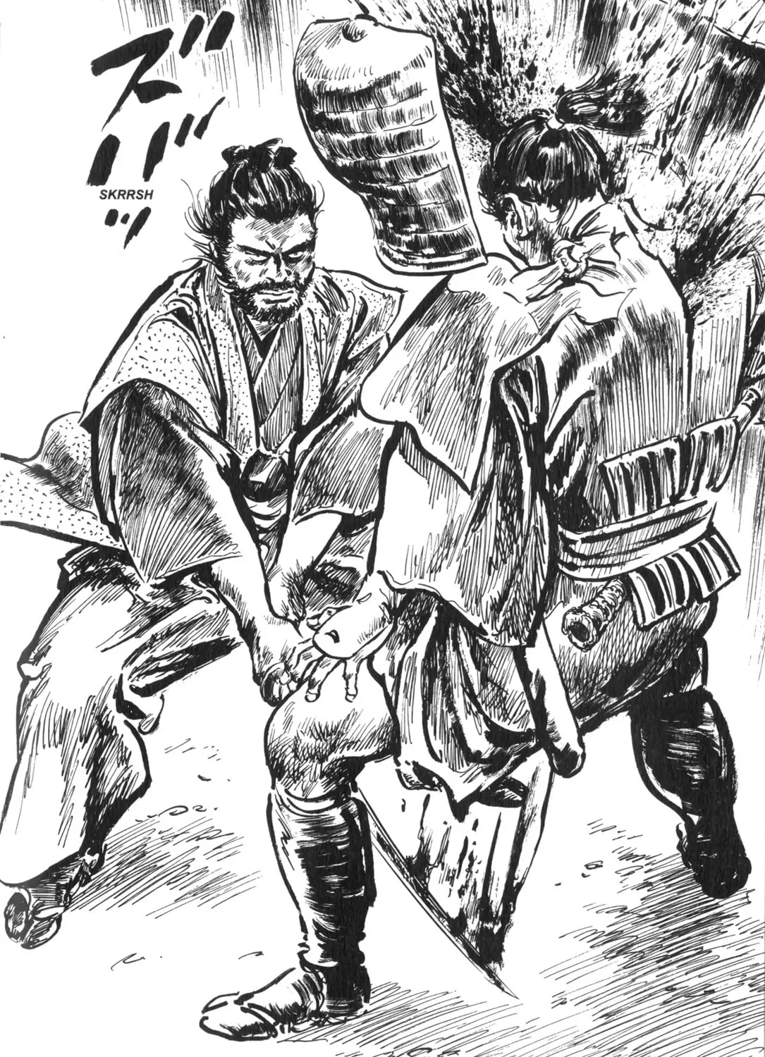 Read New Lone Wolf and Cub chapter 1 image 247 on Lezhin