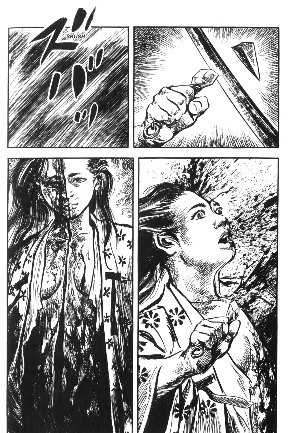 Read New Lone Wolf and Cub chapter 1 image 259 on Lezhin