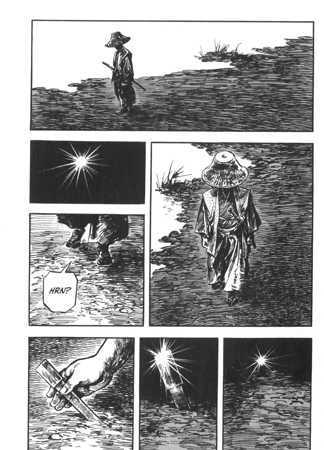 Read New Lone Wolf and Cub chapter 1 image 26 on Lezhin
