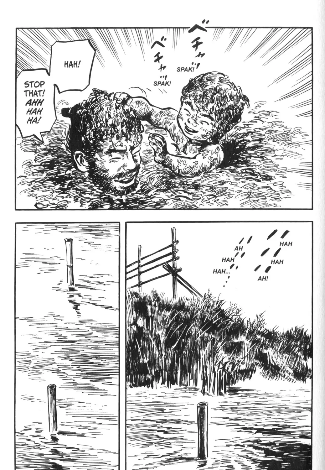 Read New Lone Wolf and Cub chapter 1 image 273 on Lezhin
