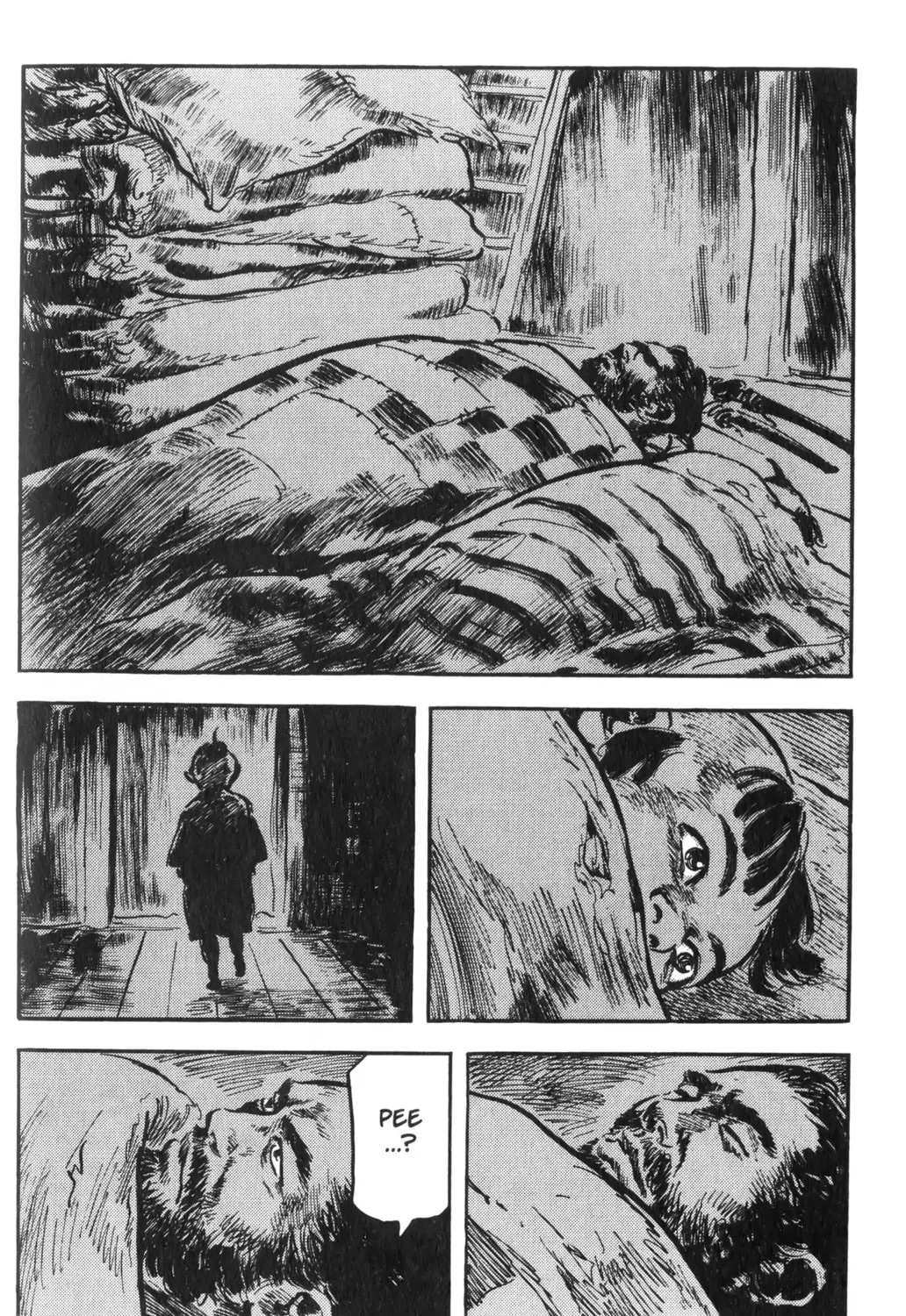 Read New Lone Wolf and Cub chapter 1 image 356 on Lezhin