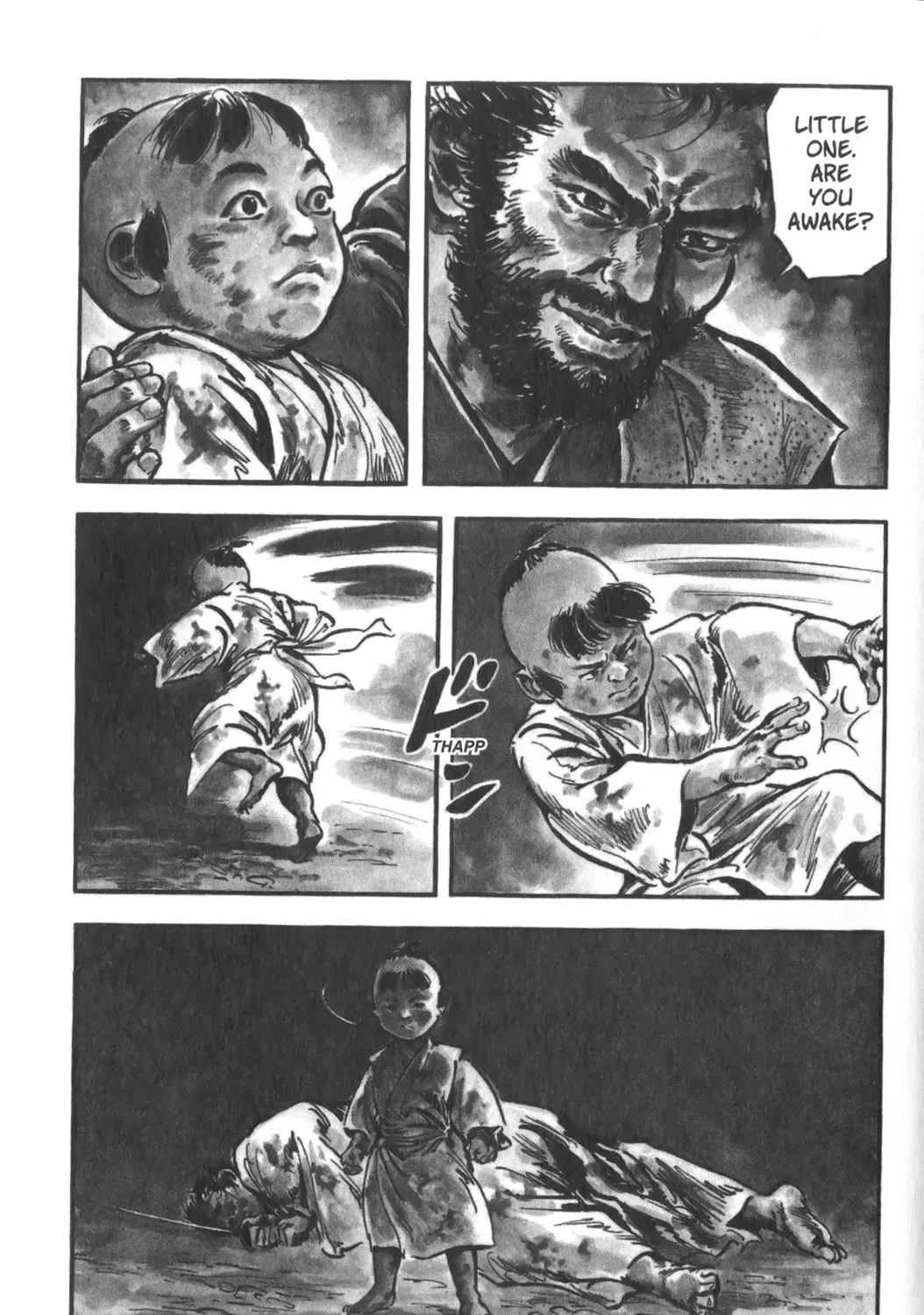 Read New Lone Wolf and Cub chapter 1 image 38 on Lezhin