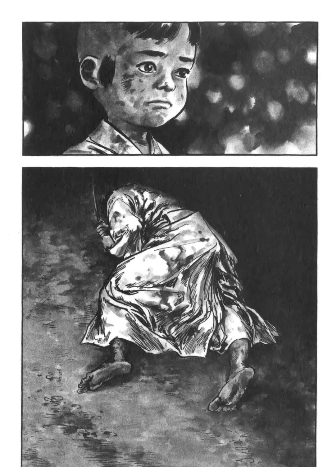 Read New Lone Wolf and Cub chapter 1 image 78 on Lezhin