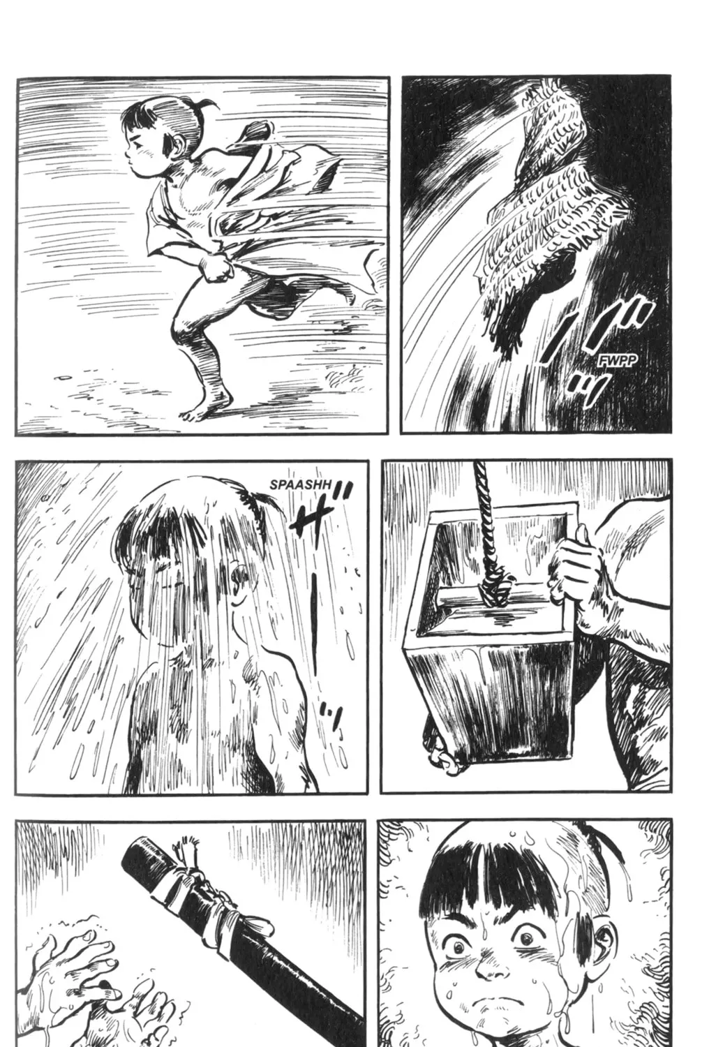 Read New Lone Wolf and Cub chapter 2 image 108 on Lezhin