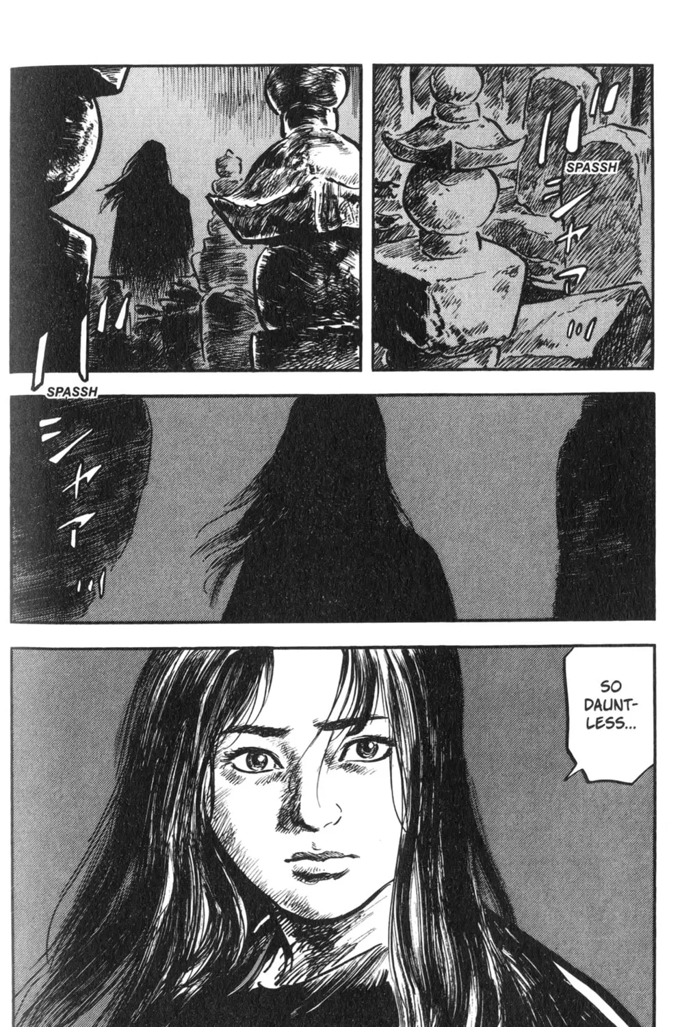 Read New Lone Wolf and Cub chapter 2 image 116 on Lezhin