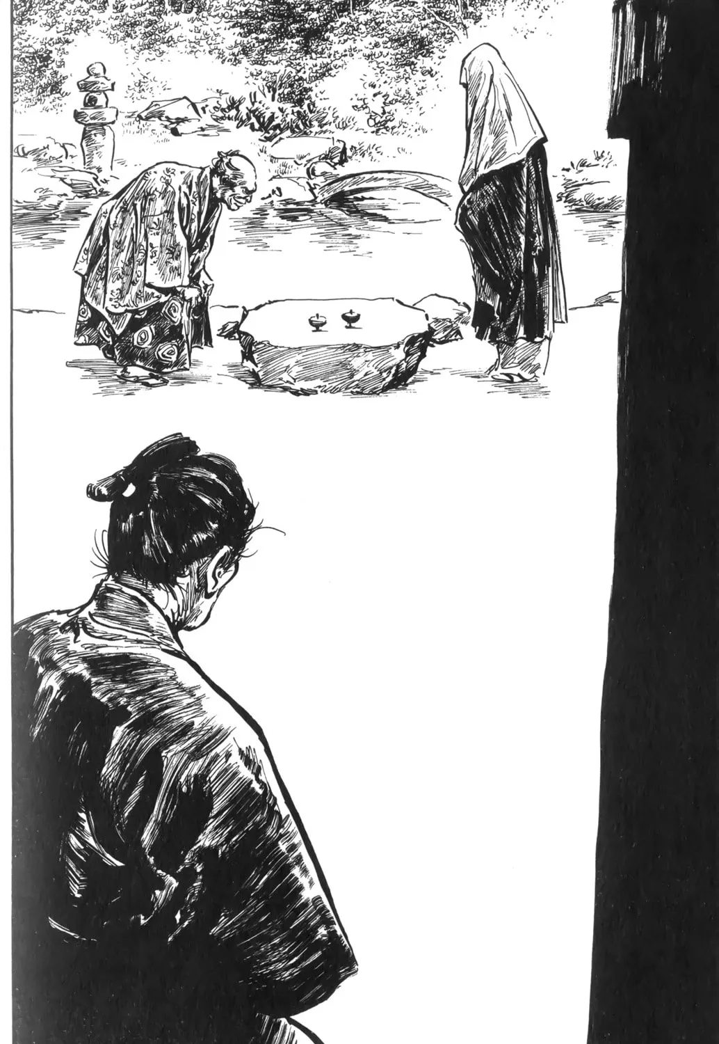 Read New Lone Wolf and Cub chapter 2 image 120 on Lezhin