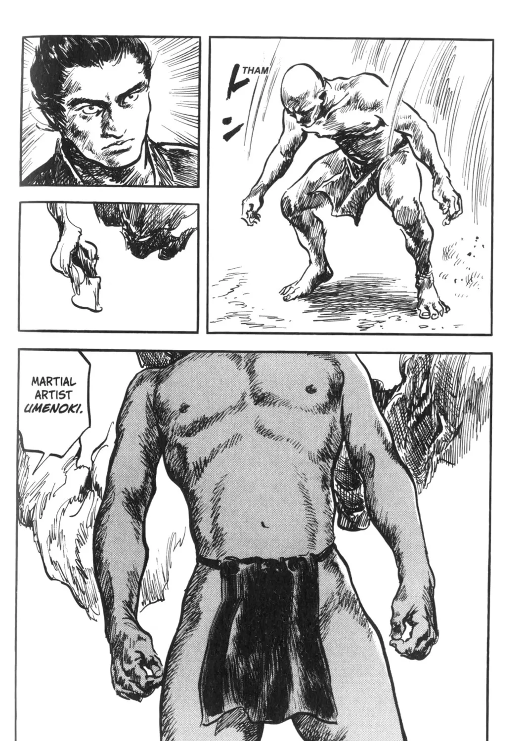 Read New Lone Wolf and Cub chapter 2 image 136 on Lezhin