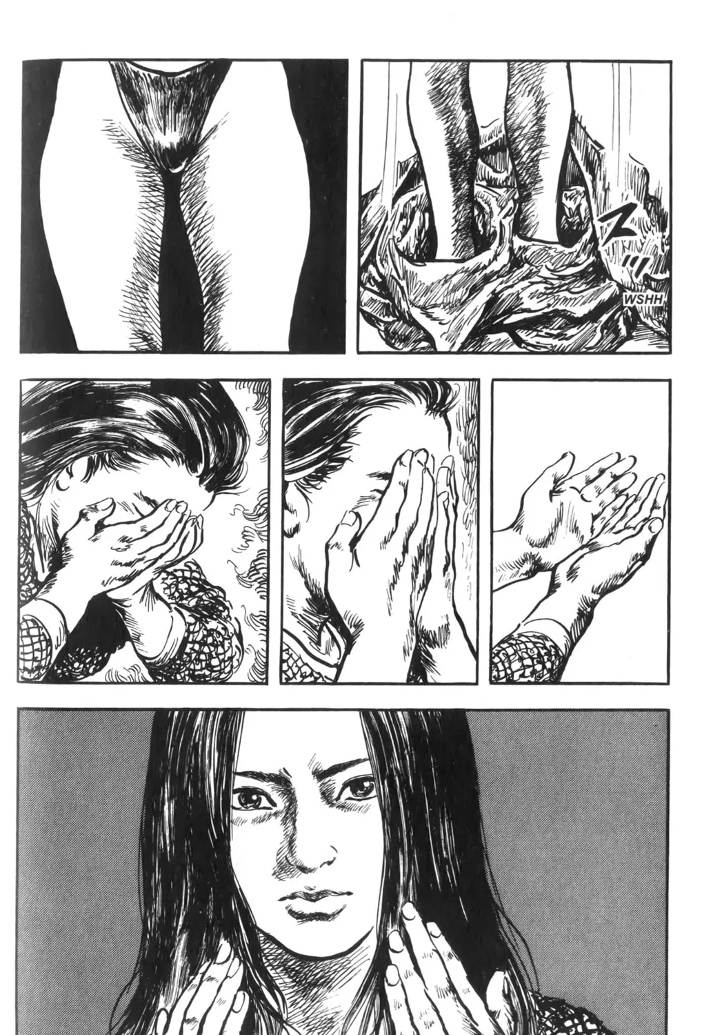 Read New Lone Wolf and Cub chapter 2 image 140 on Lezhin