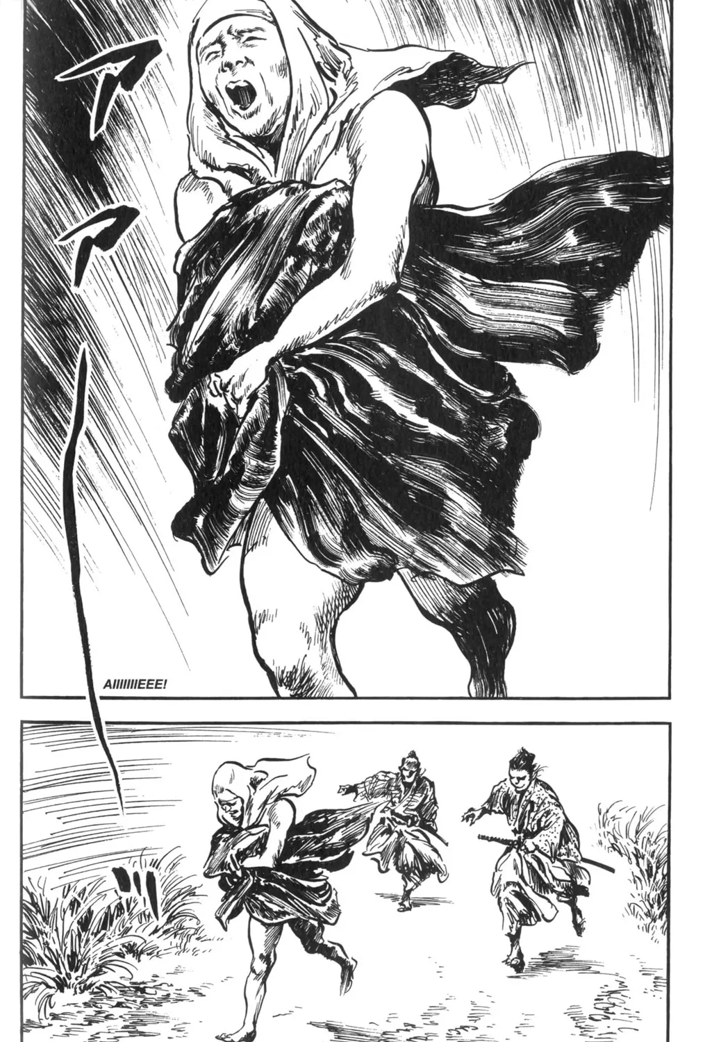 Read New Lone Wolf and Cub chapter 2 image 148 on Lezhin
