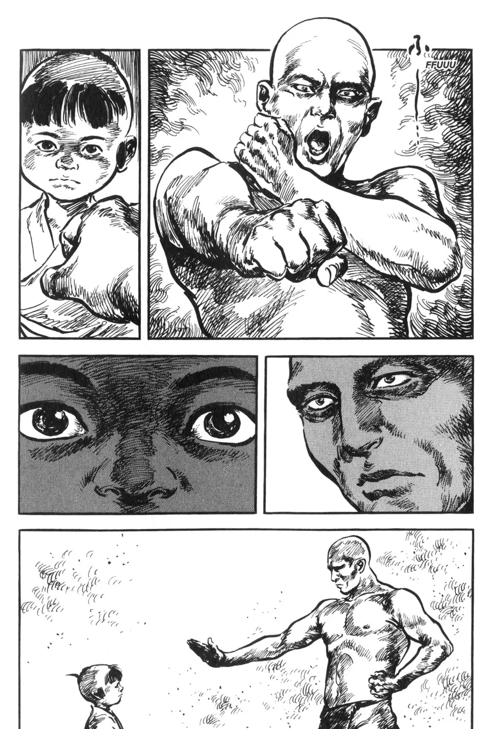 Read New Lone Wolf and Cub chapter 2 image 166 on Lezhin