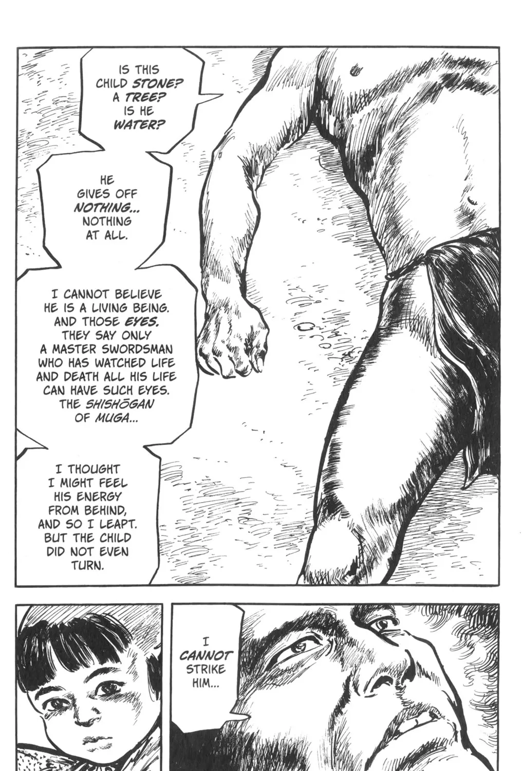 Read New Lone Wolf and Cub chapter 2 image 182 on Lezhin
