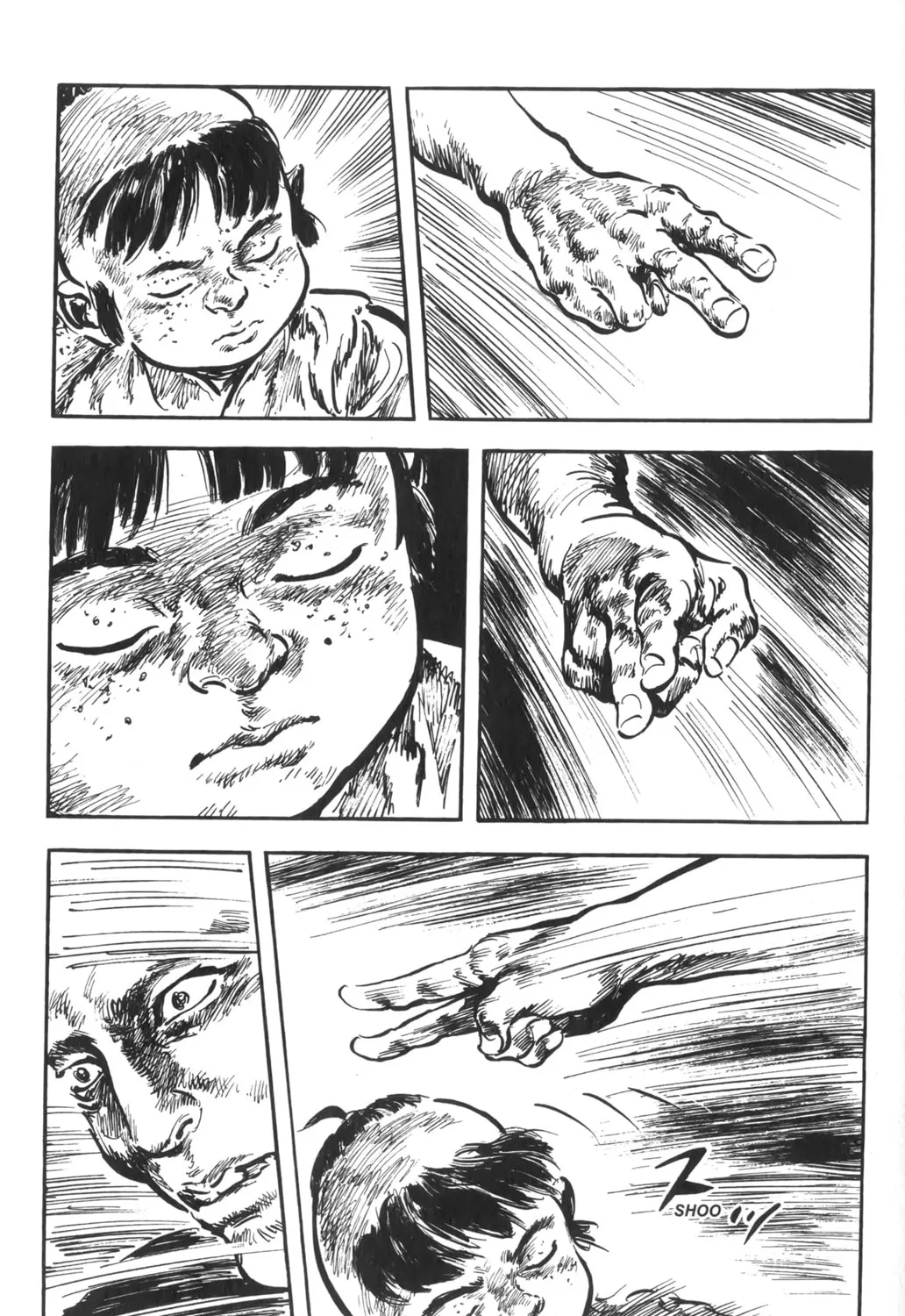Read New Lone Wolf and Cub chapter 2 image 188 on Lezhin