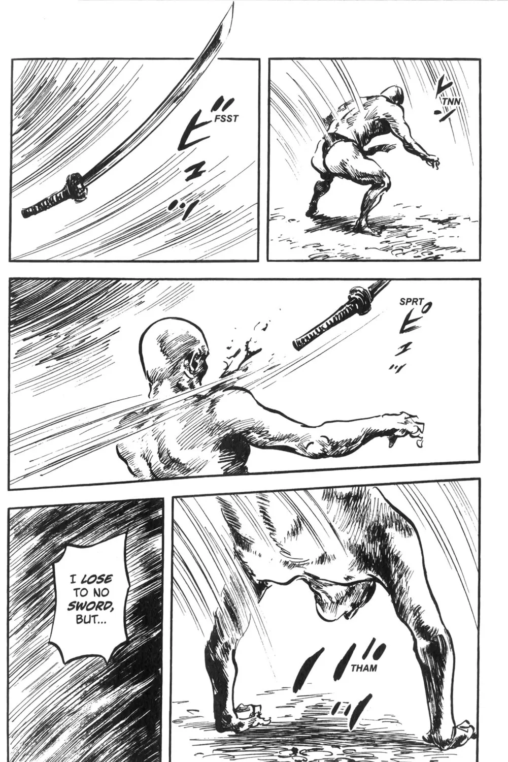 Read New Lone Wolf and Cub chapter 2 image 190 on Lezhin
