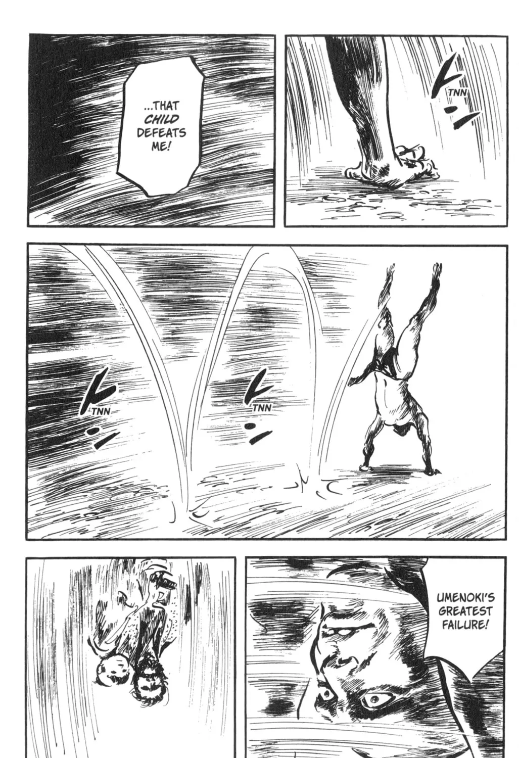 Read New Lone Wolf and Cub chapter 2 image 192 on Lezhin