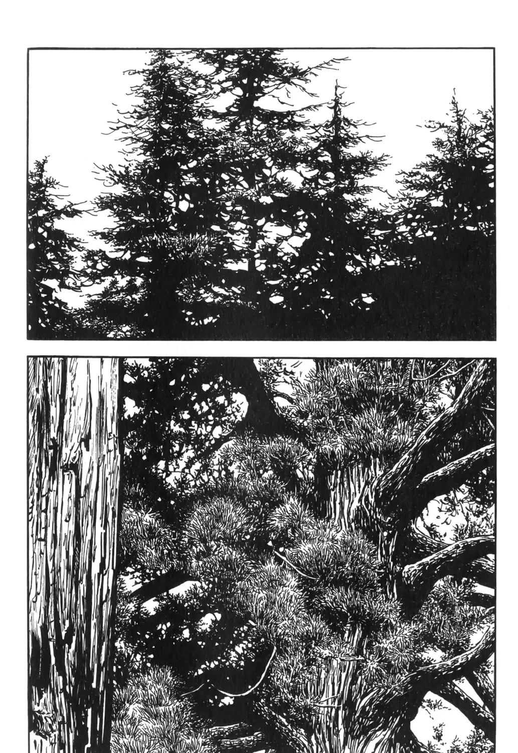 Read New Lone Wolf and Cub chapter 2 image 198 on Lezhin