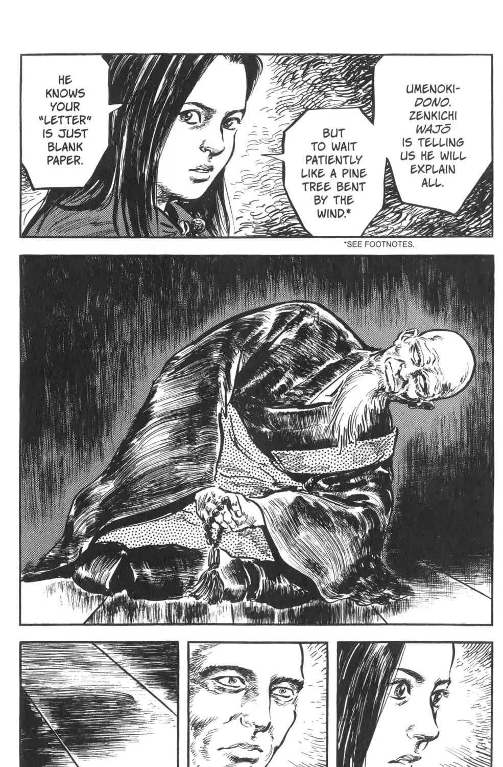 Read New Lone Wolf and Cub chapter 2 image 206 on Lezhin