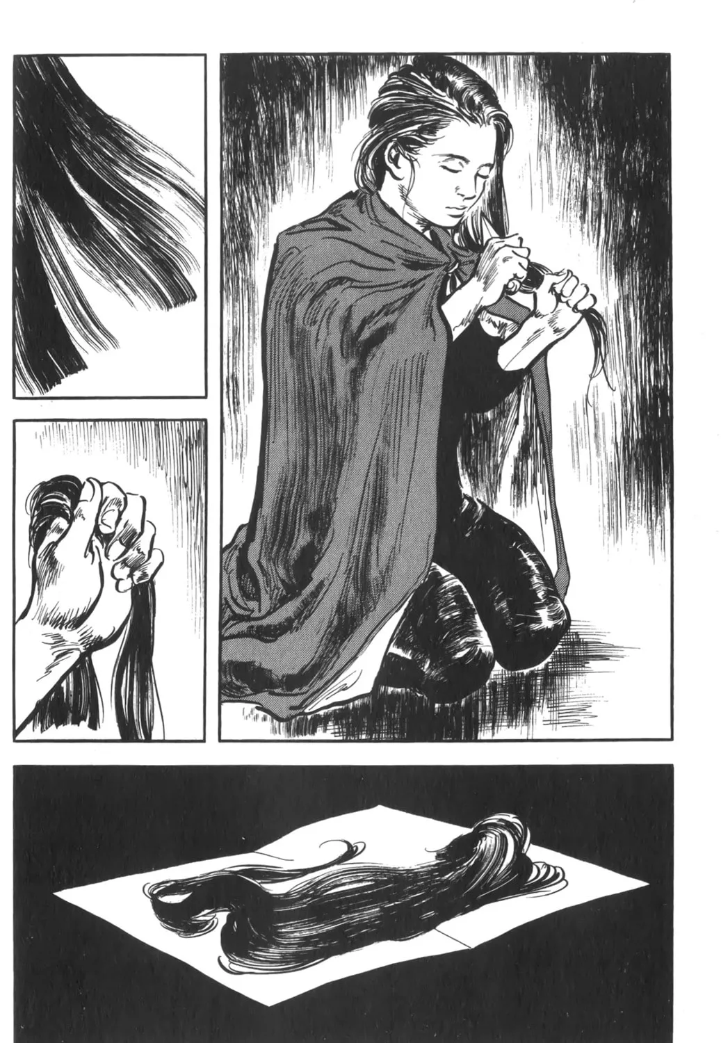 Read New Lone Wolf and Cub chapter 2 image 218 on Lezhin