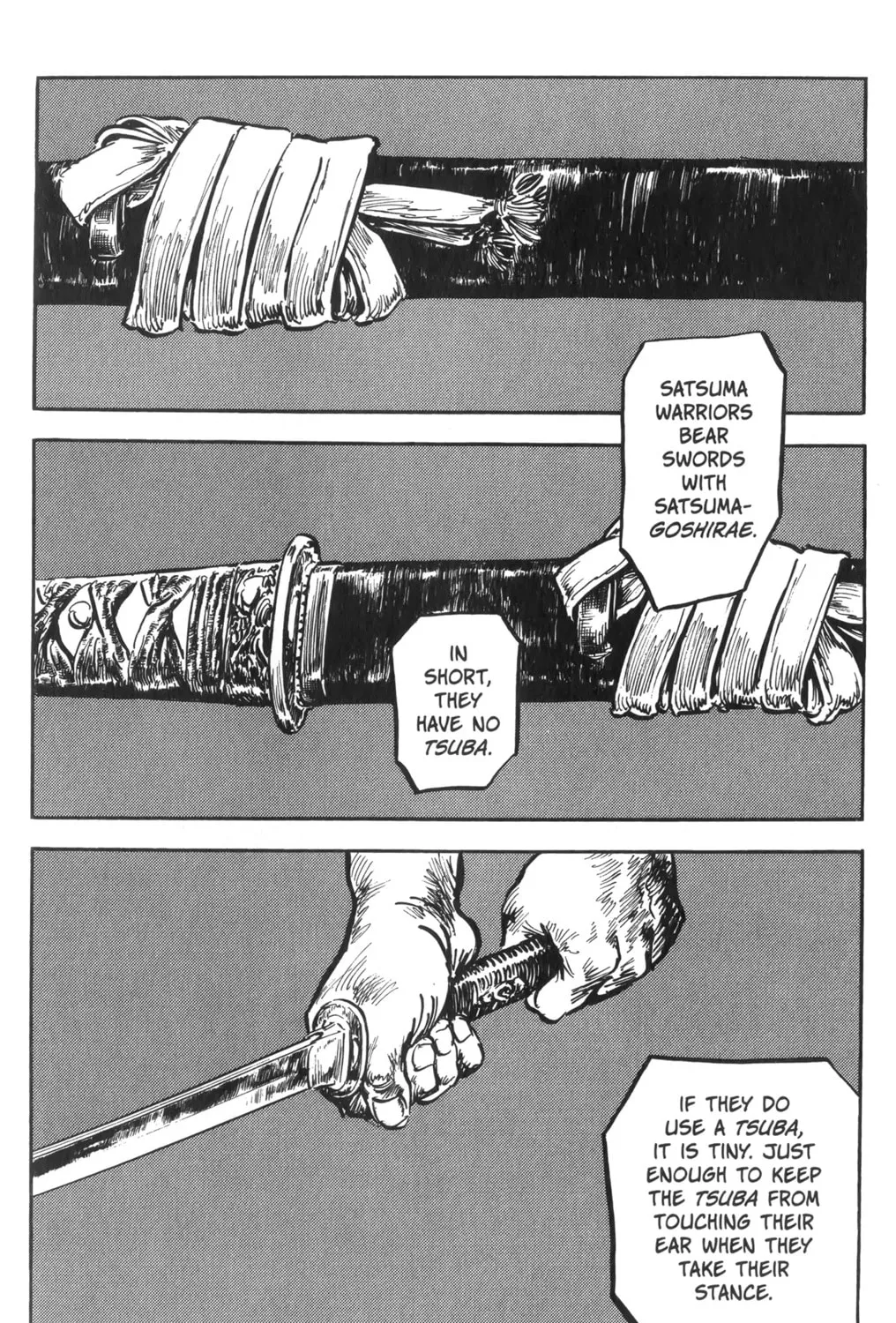 Read New Lone Wolf and Cub chapter 2 image 222 on Lezhin