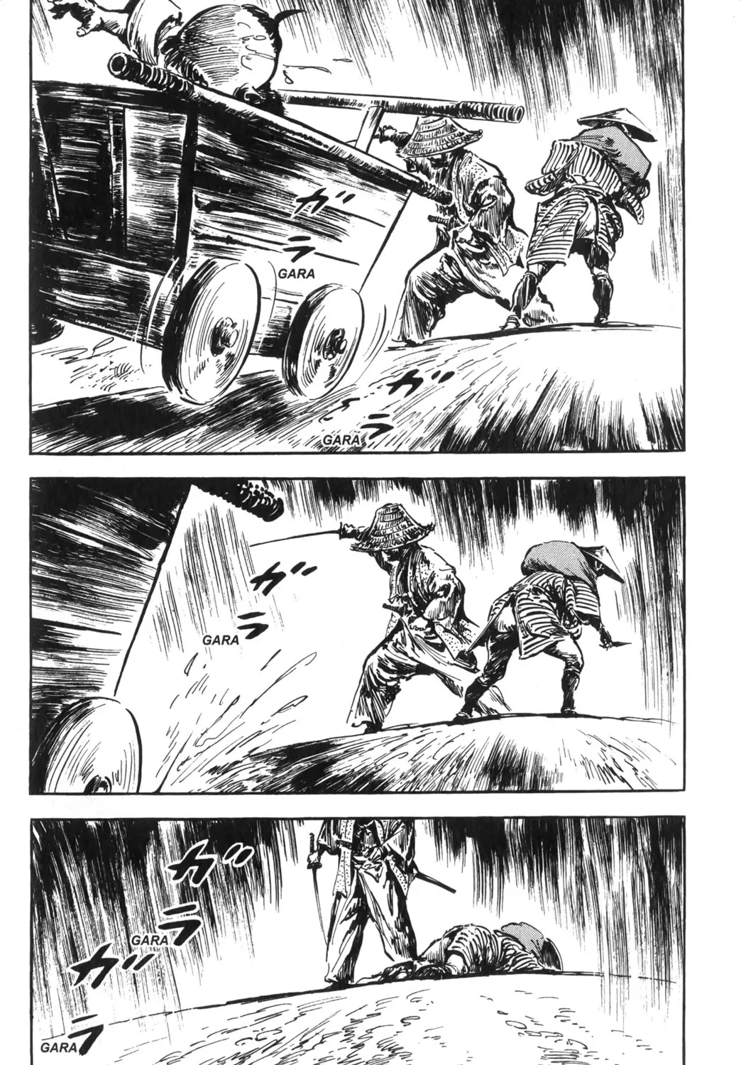 Read New Lone Wolf and Cub chapter 2 image 24 on Lezhin