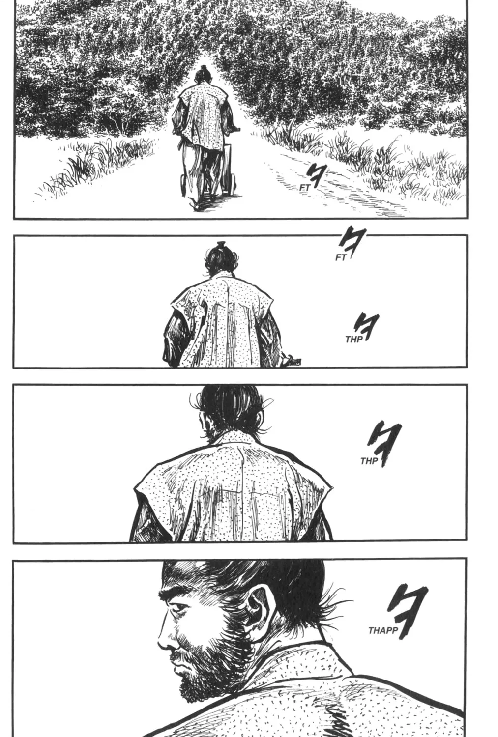 Read New Lone Wolf and Cub chapter 2 image 240 on Lezhin