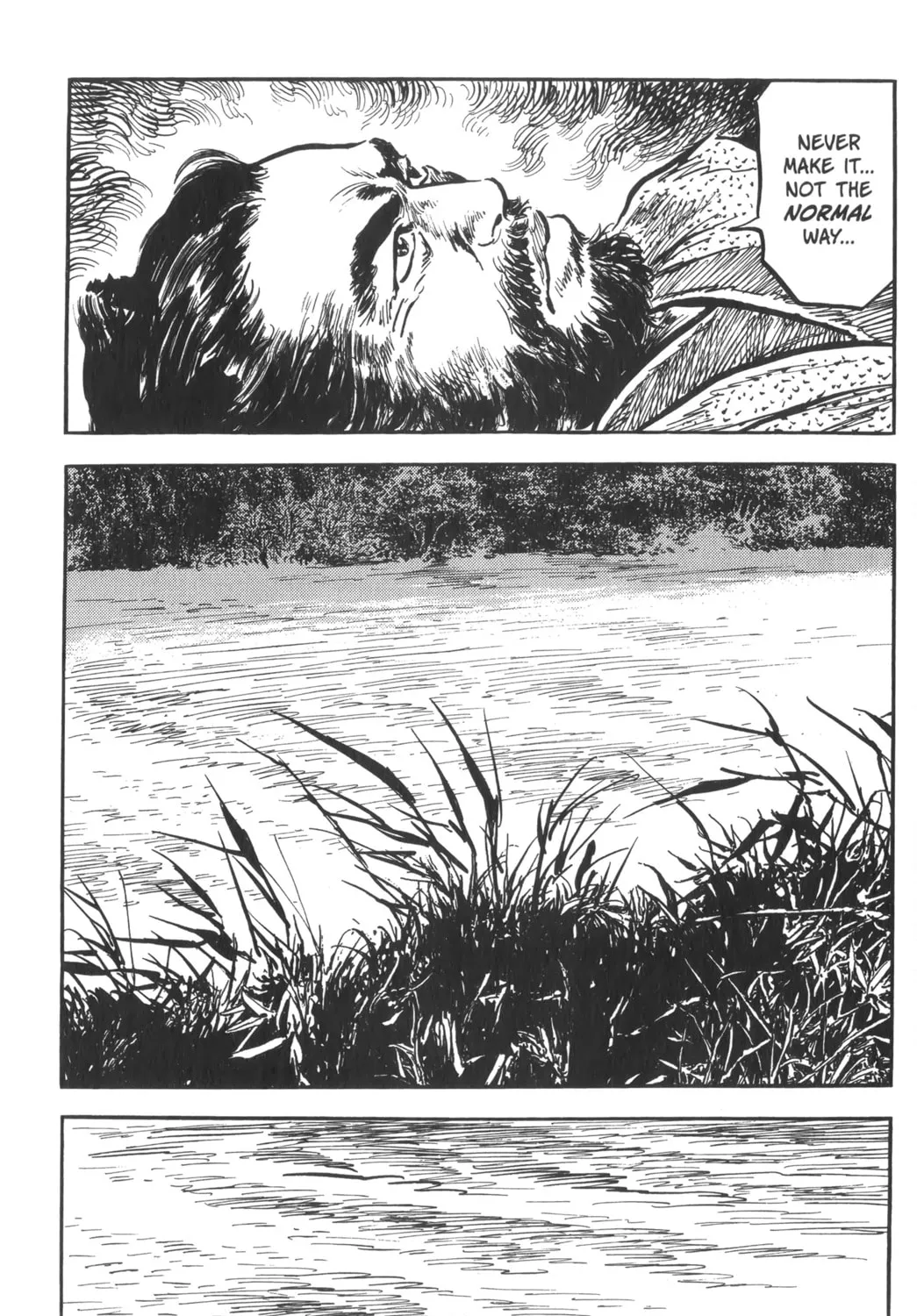 Read New Lone Wolf and Cub chapter 2 image 266 on Lezhin