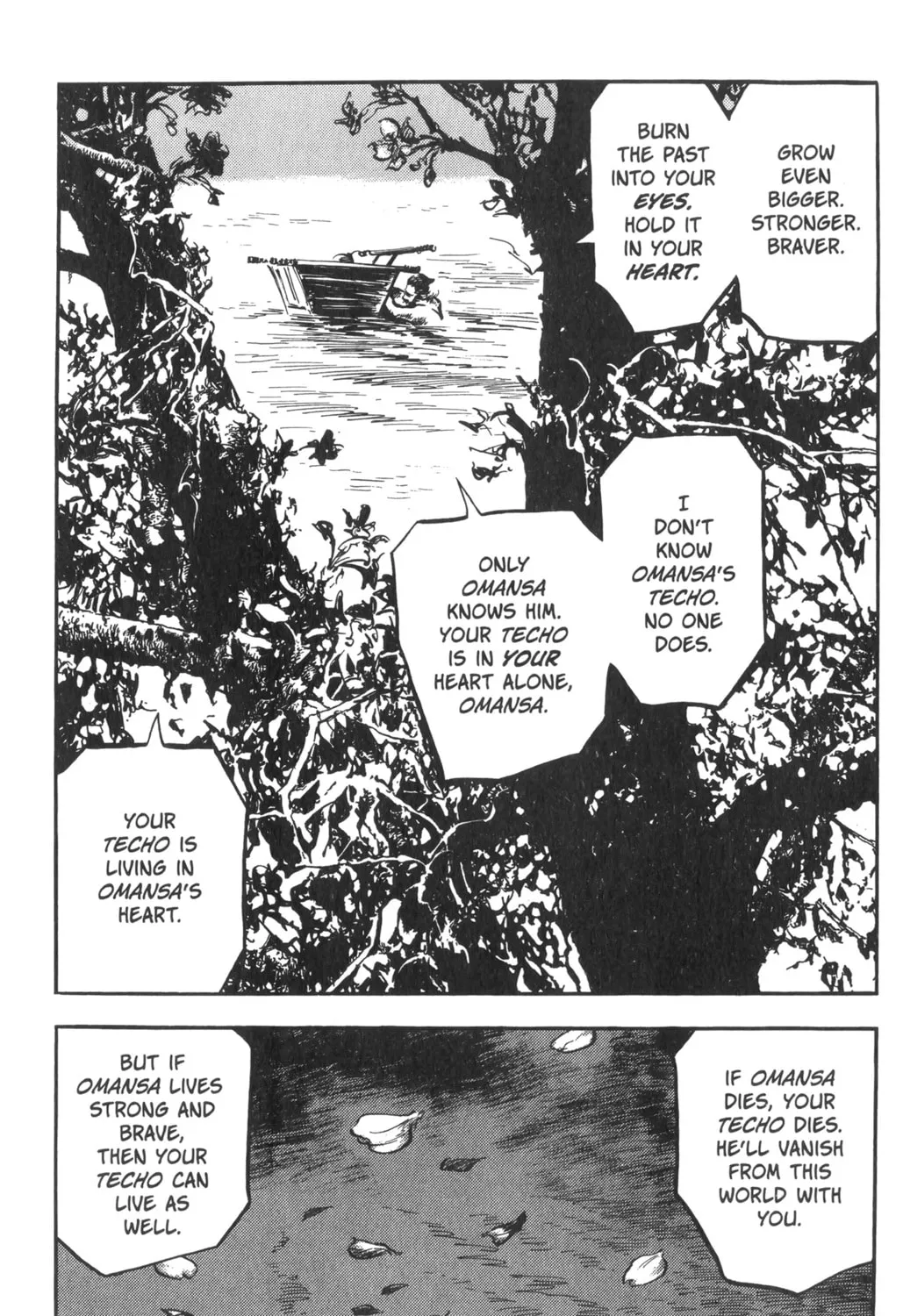 Read New Lone Wolf and Cub chapter 2 image 294 on Lezhin