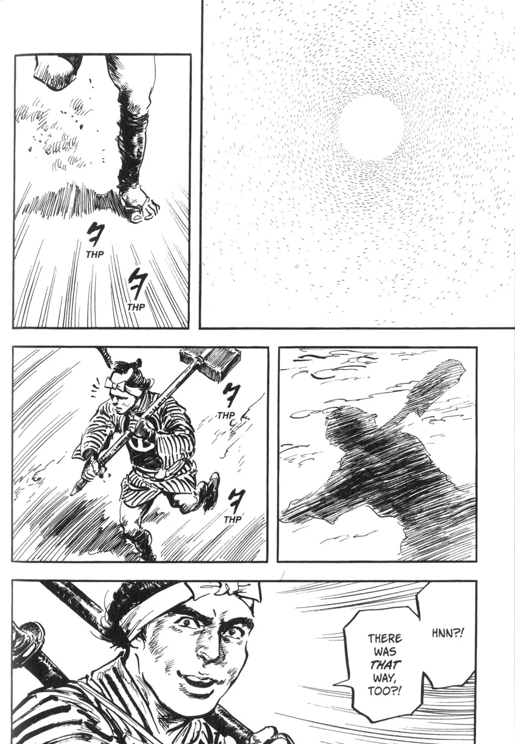 Read New Lone Wolf and Cub chapter 2 image 304 on Lezhin