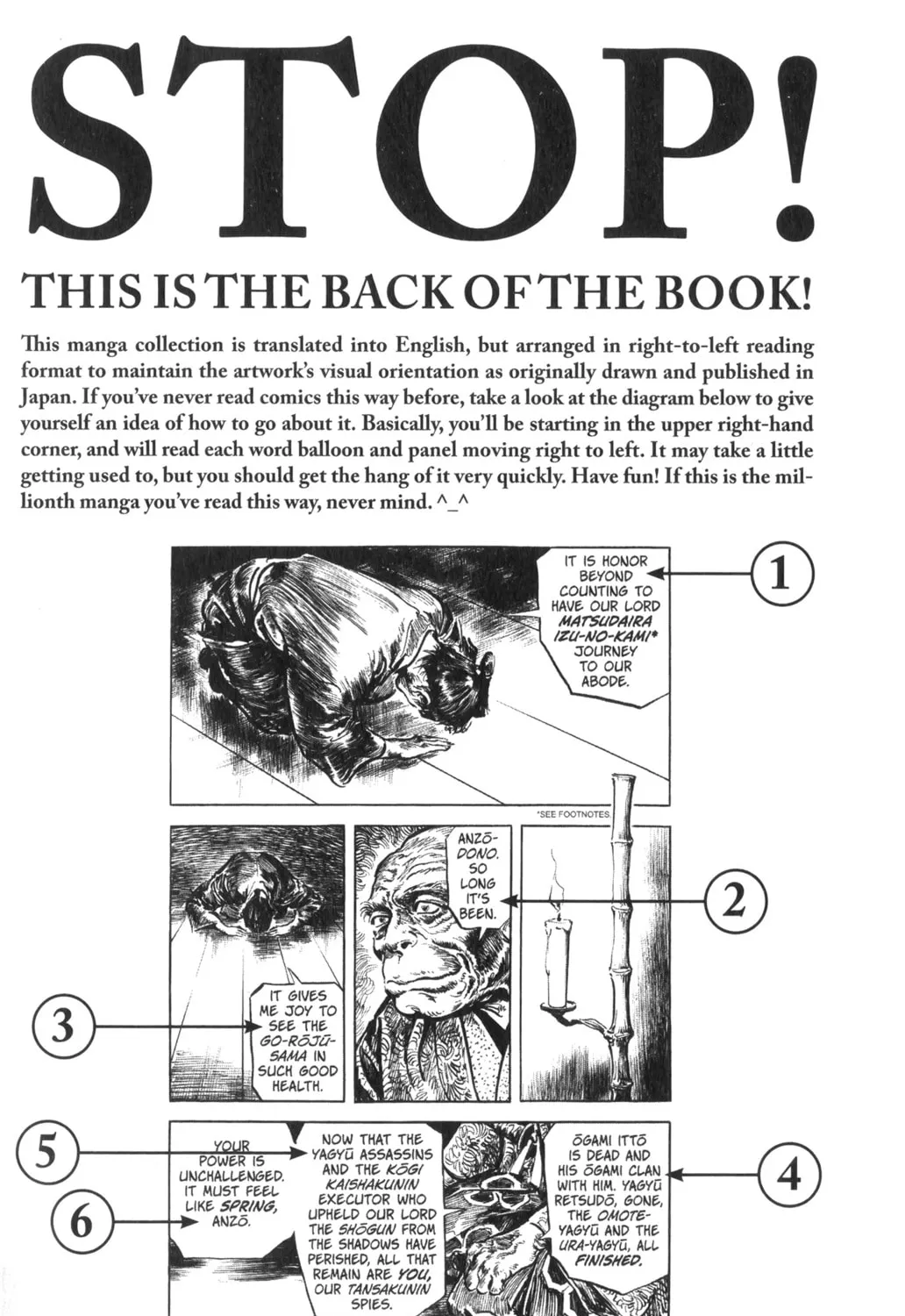 Read New Lone Wolf and Cub chapter 2 image 394 on Lezhin