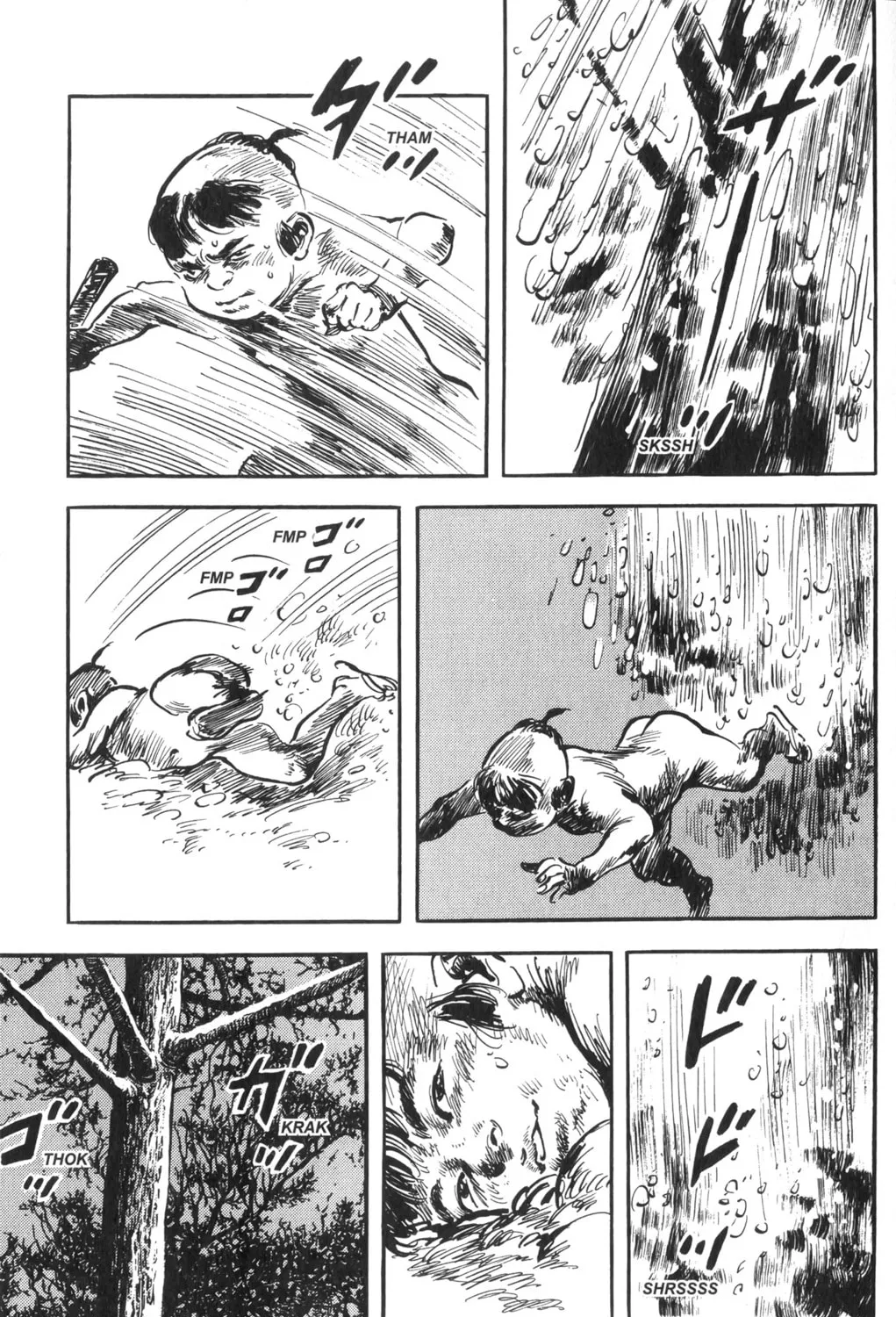 Read New Lone Wolf and Cub chapter 2 image 66 on Lezhin
