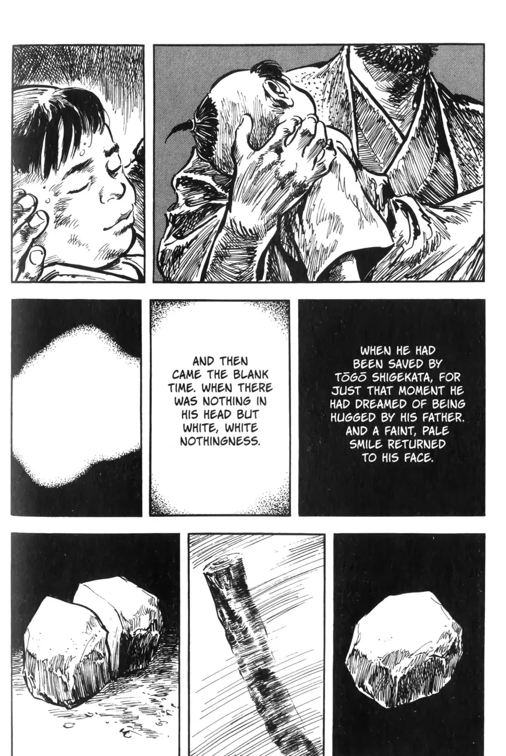 Read New Lone Wolf and Cub chapter 2 image 88 on Lezhin