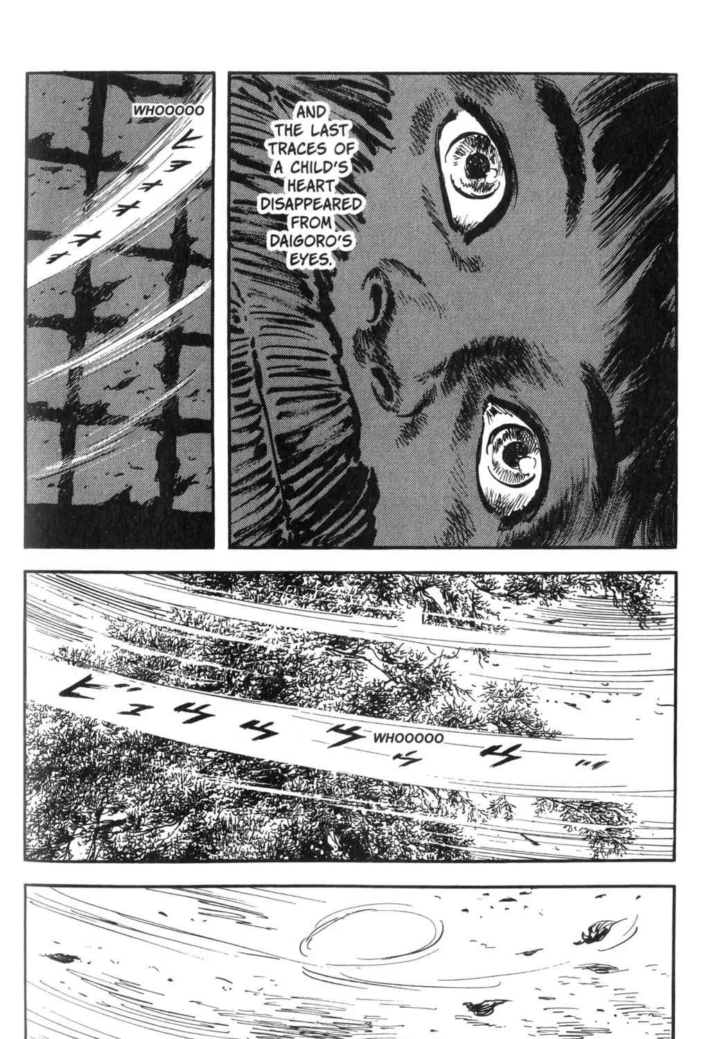 Read New Lone Wolf and Cub chapter 2 image 92 on Lezhin
