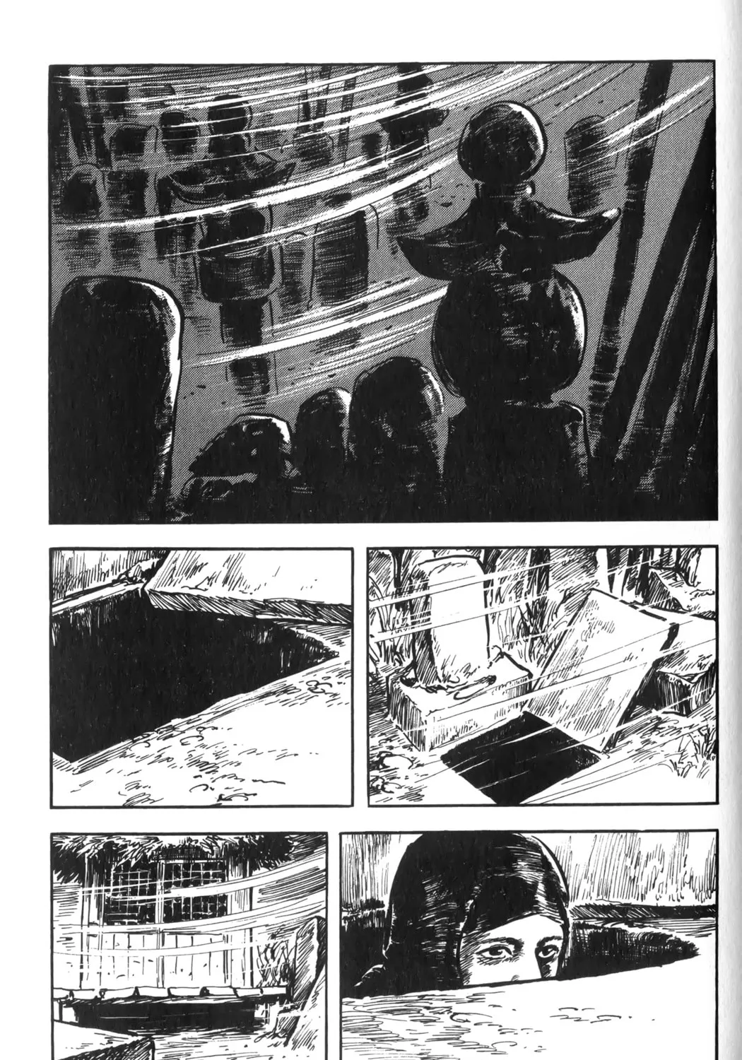 Read New Lone Wolf and Cub chapter 2 image 94 on Lezhin
