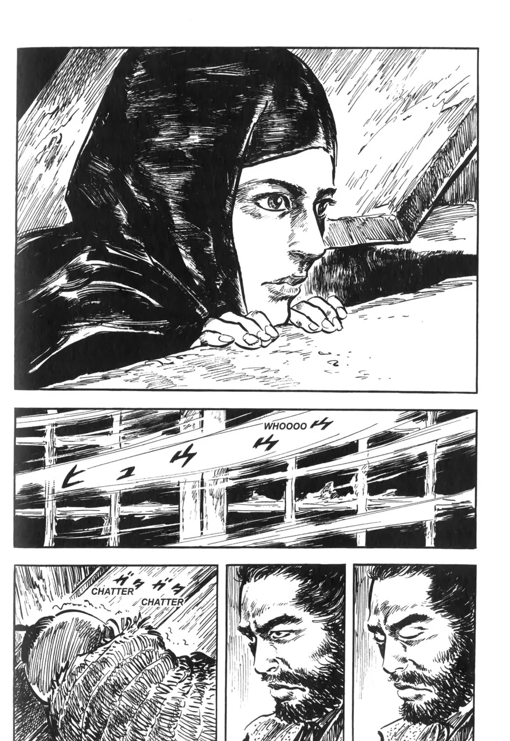 Read New Lone Wolf and Cub chapter 2 image 96 on Lezhin