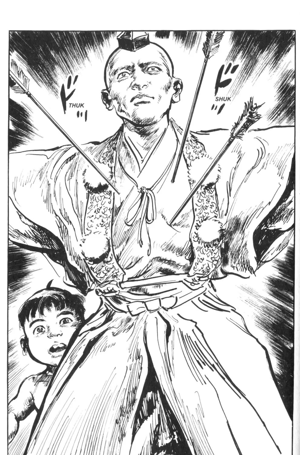 Read New Lone Wolf and Cub chapter 3 image 137 on Lezhin
